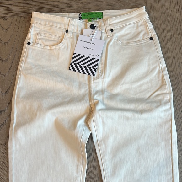 Sandrine Rose x Free People Skinny Alpes - Picture 8 of 9